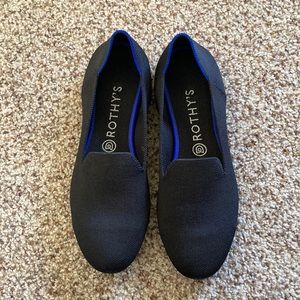 Rothy’s Black Loafer